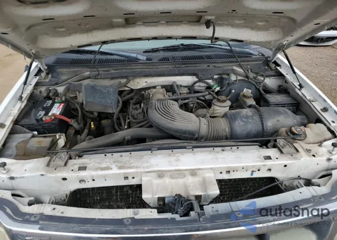 1998 Ford F150 из США, поврежденный, VIN 1FTRX18L1WKA93521